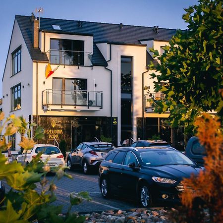 Poludnik Park Boutique Hotel Conference&Spa Stargard Szczecinski Ngoại thất bức ảnh