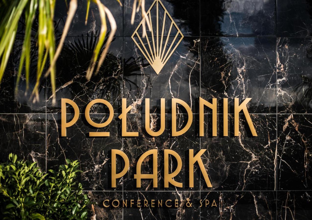 Poludnik Park Boutique Hotel Conference&Spa Stargard Szczecinski Ngoại thất bức ảnh