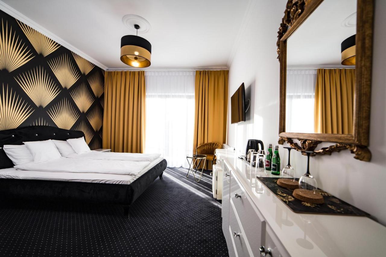 Poludnik Park Boutique Hotel Conference&Spa Stargard Szczecinski Ngoại thất bức ảnh