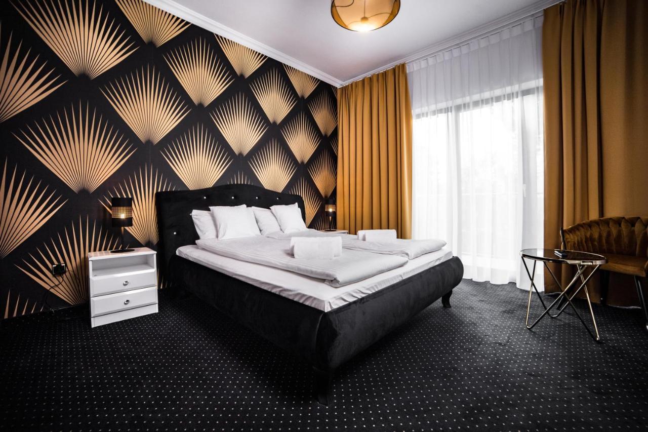 Poludnik Park Boutique Hotel Conference&Spa Stargard Szczecinski Ngoại thất bức ảnh
