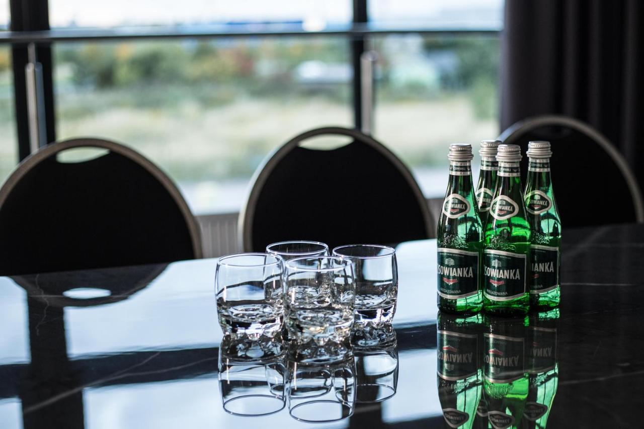 Poludnik Park Boutique Hotel Conference&Spa Stargard Szczecinski Ngoại thất bức ảnh