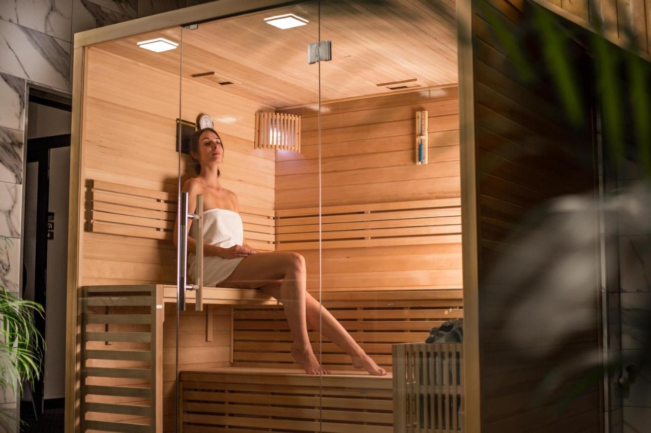 Poludnik Park Boutique Hotel Conference&Spa Stargard Szczecinski Ngoại thất bức ảnh