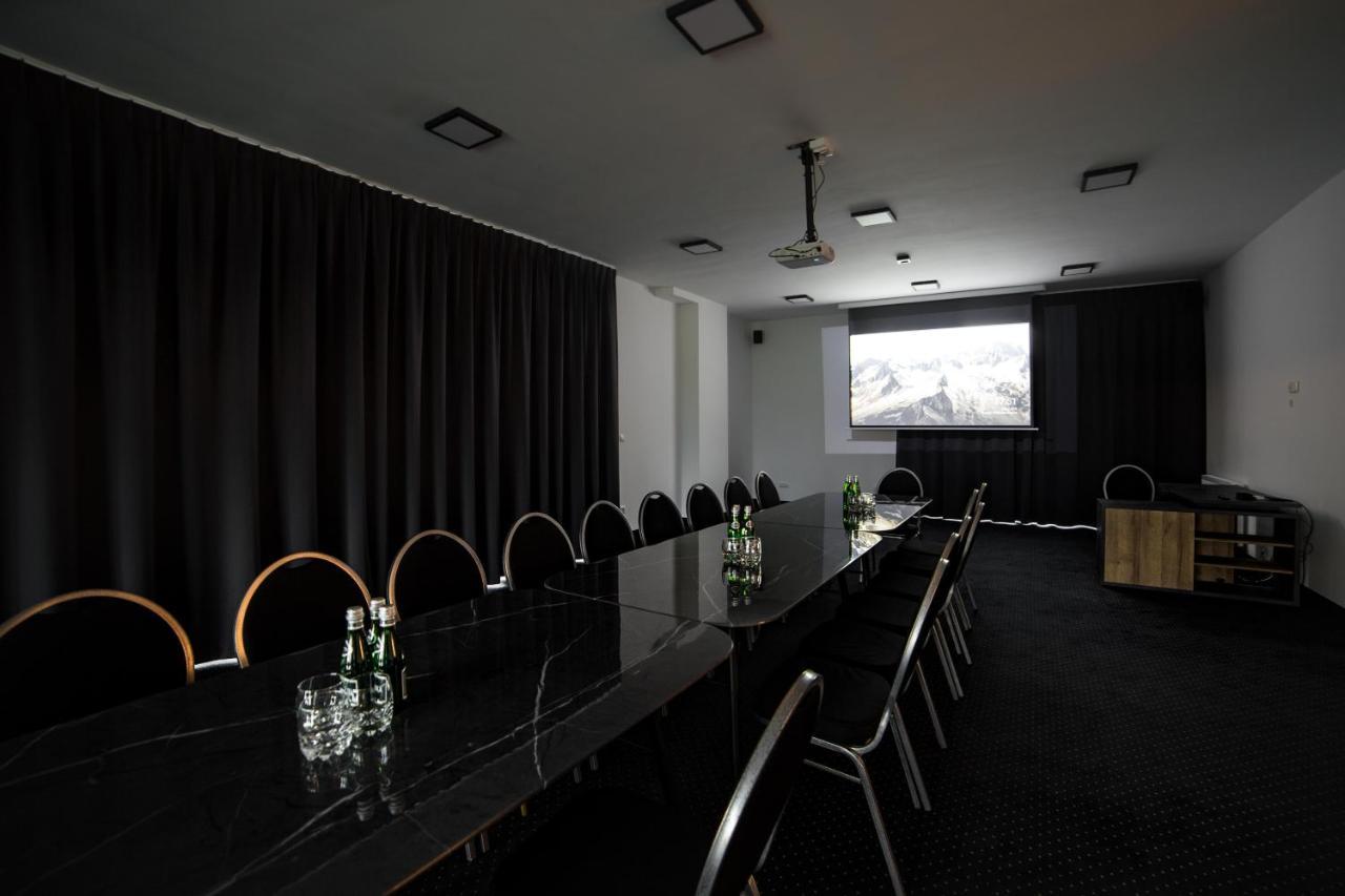Poludnik Park Boutique Hotel Conference&Spa Stargard Szczecinski Ngoại thất bức ảnh