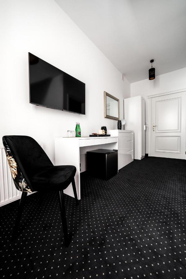 Poludnik Park Boutique Hotel Conference&Spa Stargard Szczecinski Ngoại thất bức ảnh