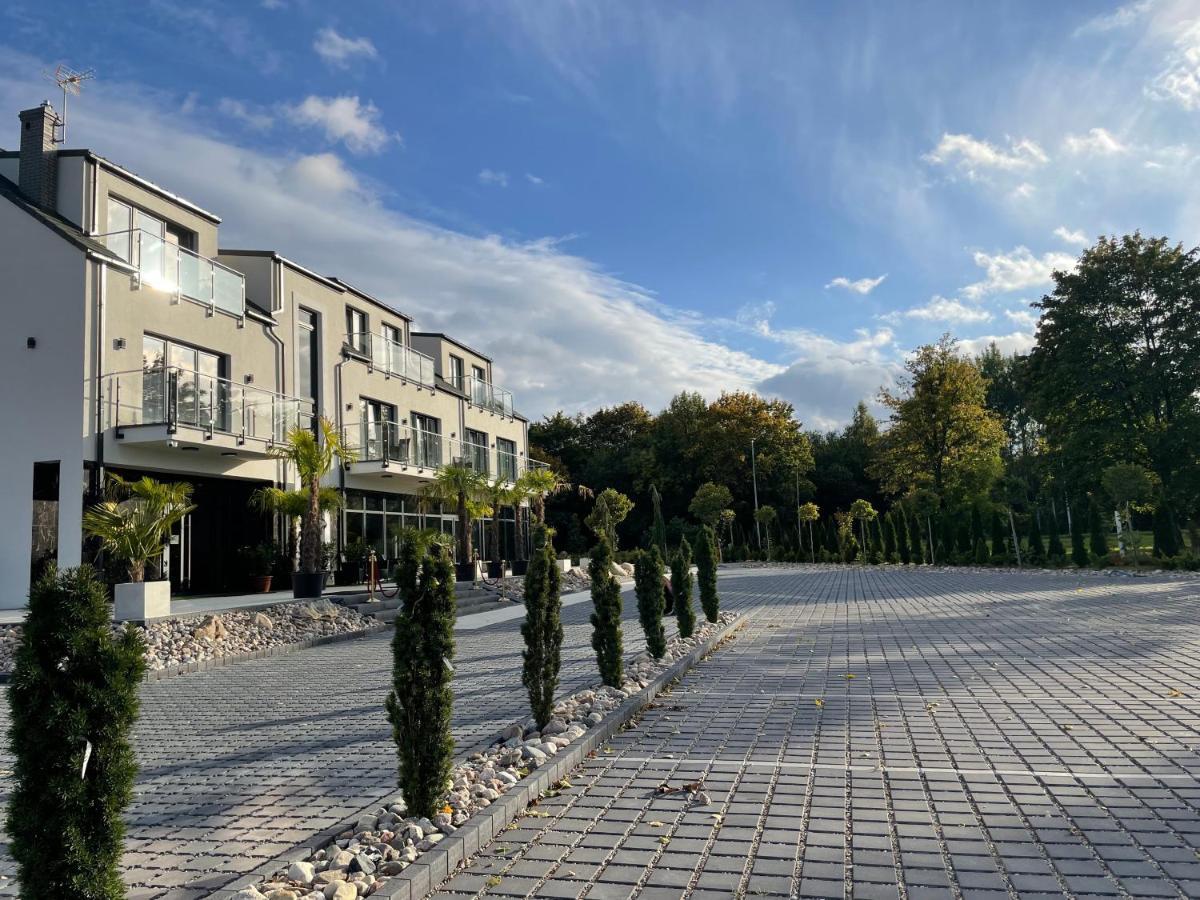 Poludnik Park Boutique Hotel Conference&Spa Stargard Szczecinski Ngoại thất bức ảnh