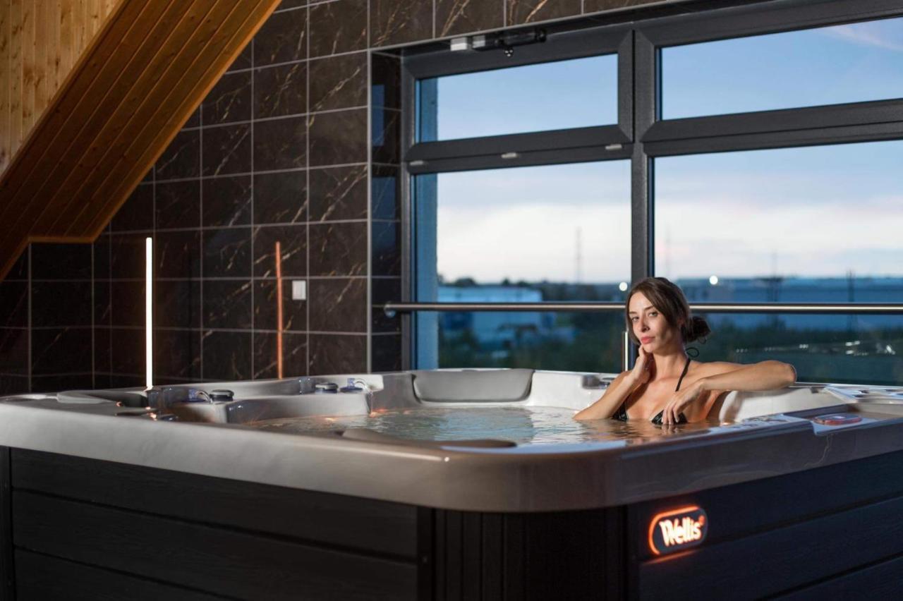 Poludnik Park Boutique Hotel Conference&Spa Stargard Szczecinski Ngoại thất bức ảnh