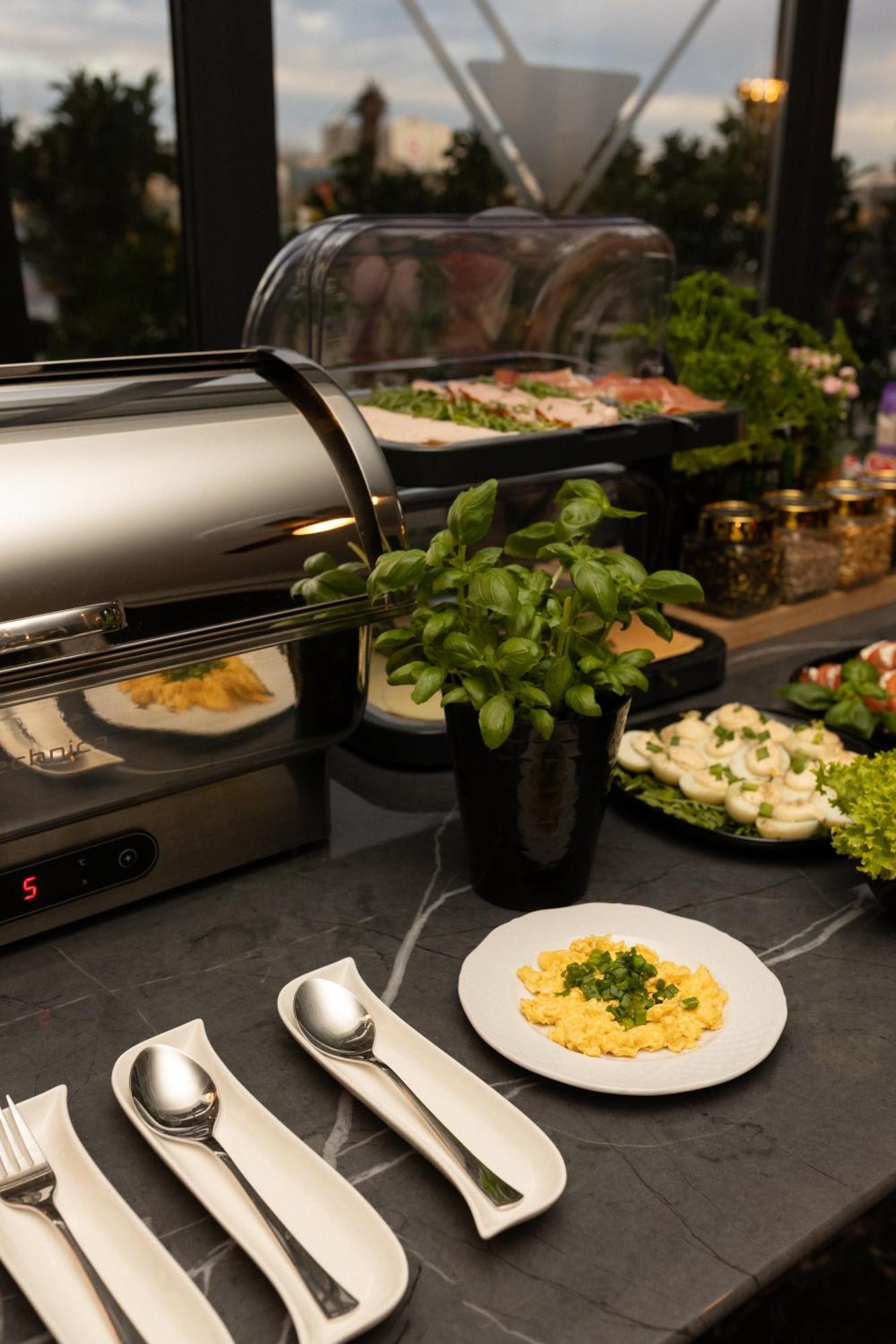 Poludnik Park Boutique Hotel Conference&Spa Stargard Szczecinski Ngoại thất bức ảnh